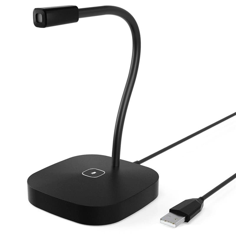 میکروفون رومیزی Yanmai G22 — تصویر ۲