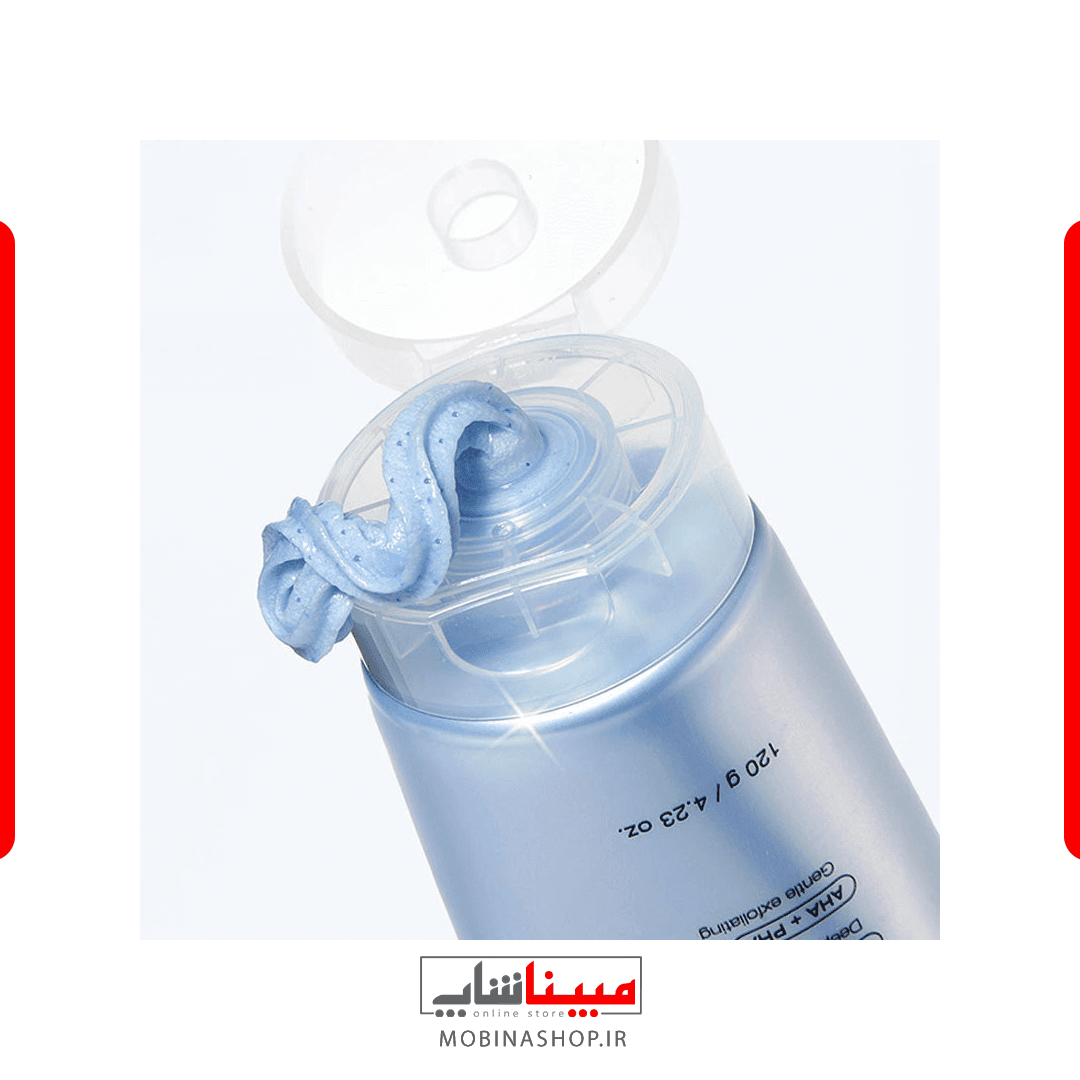 فوم شوینده منافذ مدی کیوب حاوی سالیسیلیک اسید 120 گرم | پاکسازی و کنترل چربی پوست — تصویر ۵