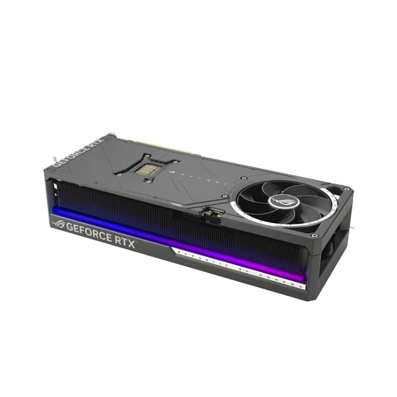 کارت گرافیک ایسوس ROG Astral GeForce RTX 5080 16GB OC Edition — تصویر ۸