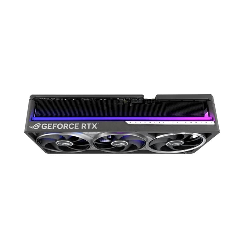 کارت گرافیک ایسوس ROG Astral GeForce RTX 5080 16GB OC Edition — تصویر ۶