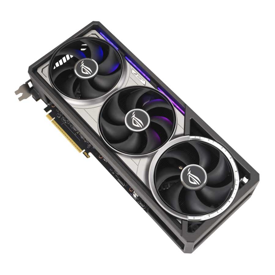 کارت گرافیک ایسوس ROG Astral GeForce RTX 5080 16GB OC Edition — تصویر ۱۱