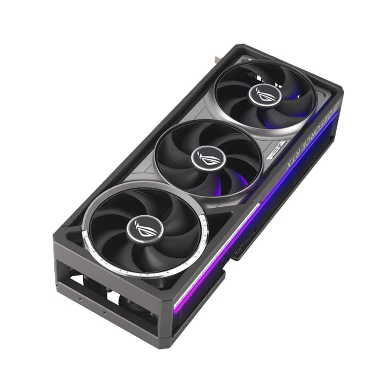 کارت گرافیک ایسوس ROG Astral GeForce RTX 5080 16GB OC Edition — تصویر ۵