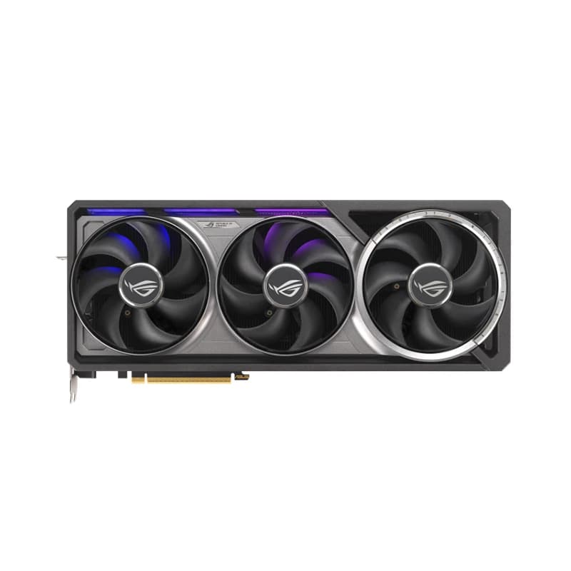 کارت گرافیک ایسوس ROG Astral GeForce RTX 5080 16GB OC Edition — تصویر ۲