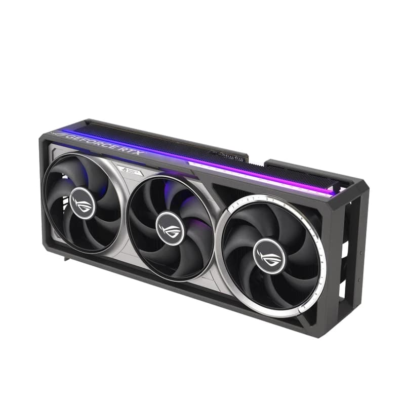 کارت گرافیک ایسوس ROG Astral GeForce RTX 5080 16GB OC Edition — تصویر ۳