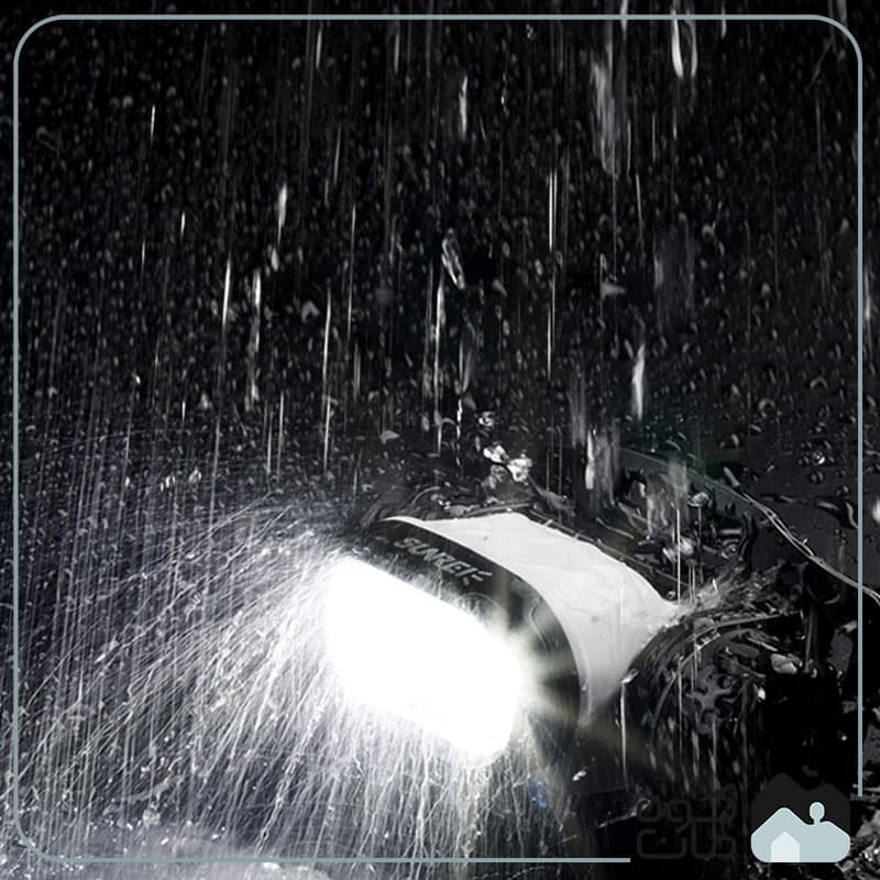 هدلامپ سانری مدل MUYE 3 — تصویر ۸