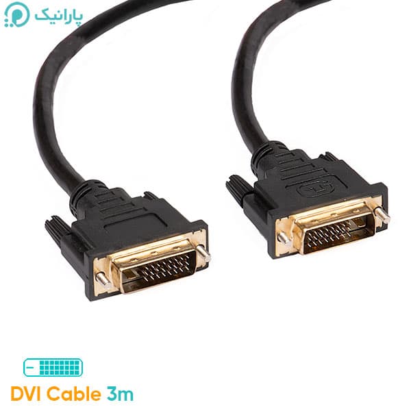 کابل DVI به طول 1/5 متر