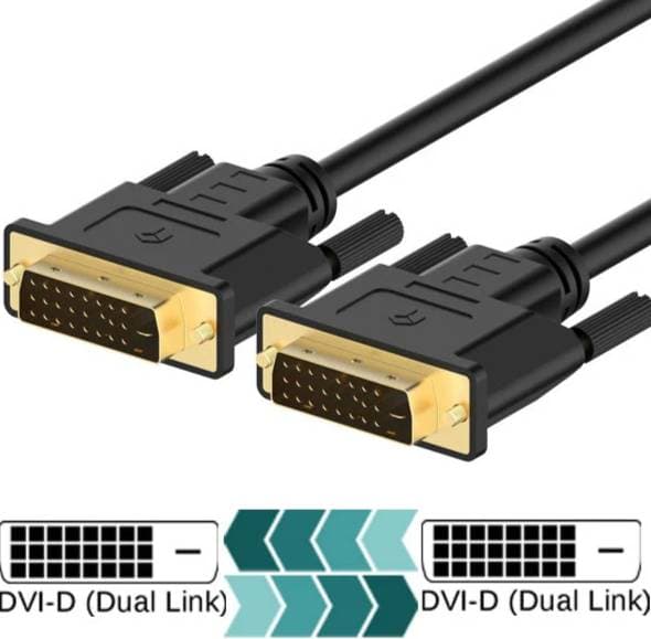 کابل DVI به طول 1/5 متر — تصویر ۲