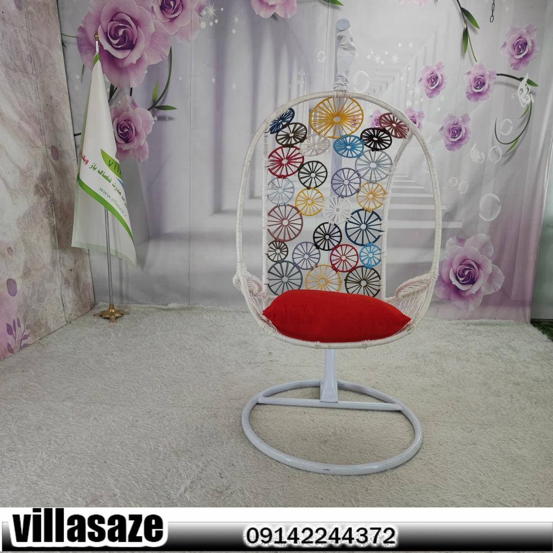 تاب ریلکسی طرح شکوفه مدرن