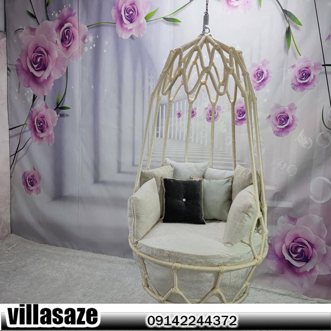 تاب ریلکسی طرح سلطنتی مدرن — تصویر ۳