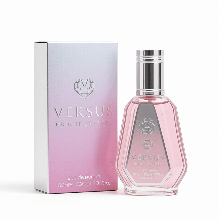 عطر ورساچ کریستال برایت 50 میل فرگرانس