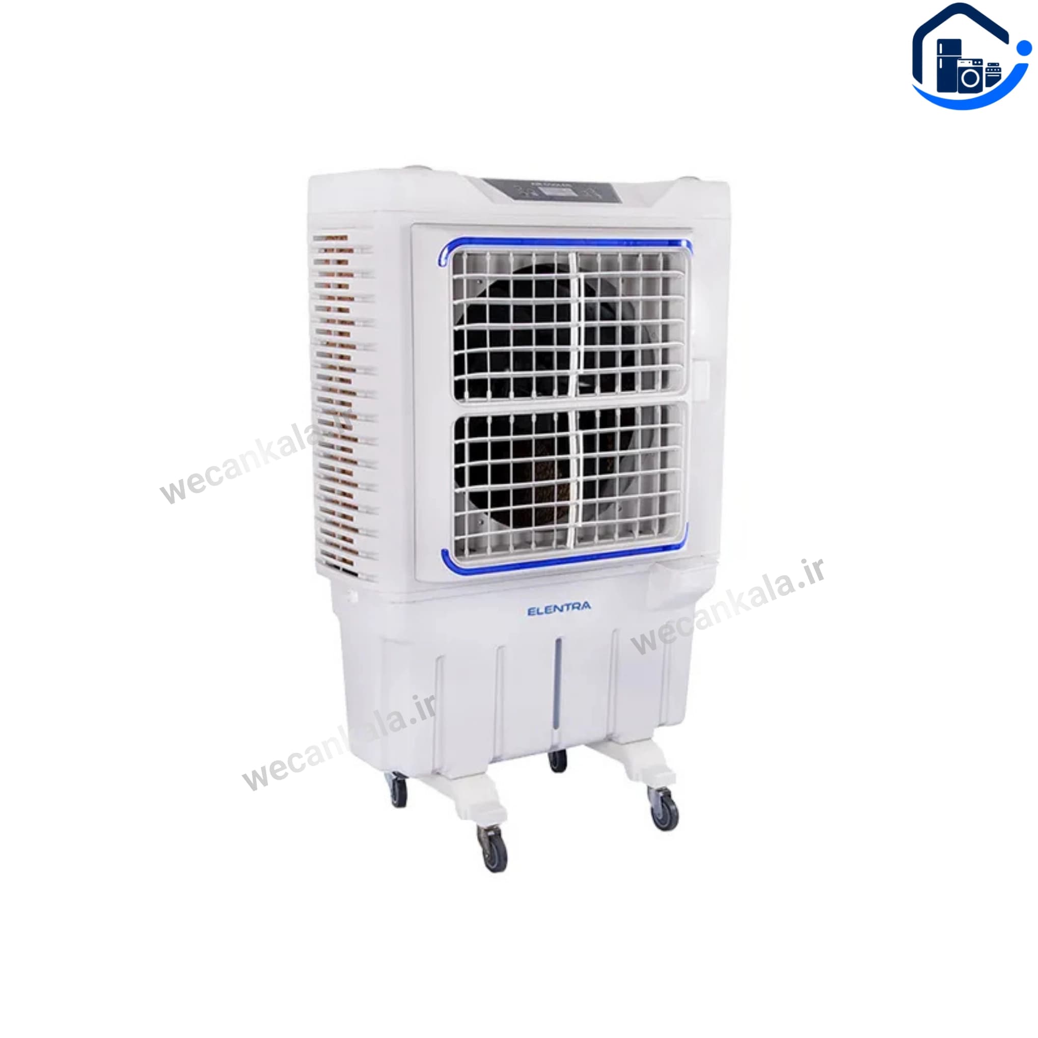 کولر آبی پرتابل سلولزی النترا مدل EP-5500 MAX