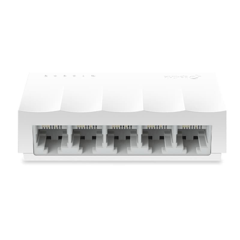 سوییچ TP-Link LS1005D 5Port — تصویر ۲