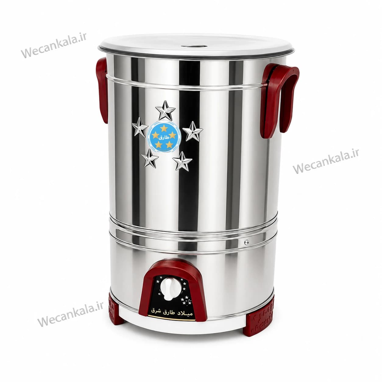 کره گیر سطلی میلاد طارق شرق 50 کیلو — تصویر ۲