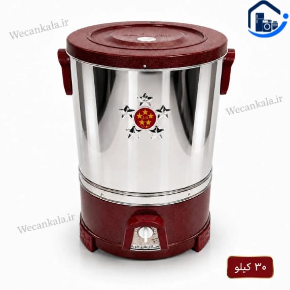 پتوشو سطلی میلاد طارق شرق 30 کیلو دوتسمه