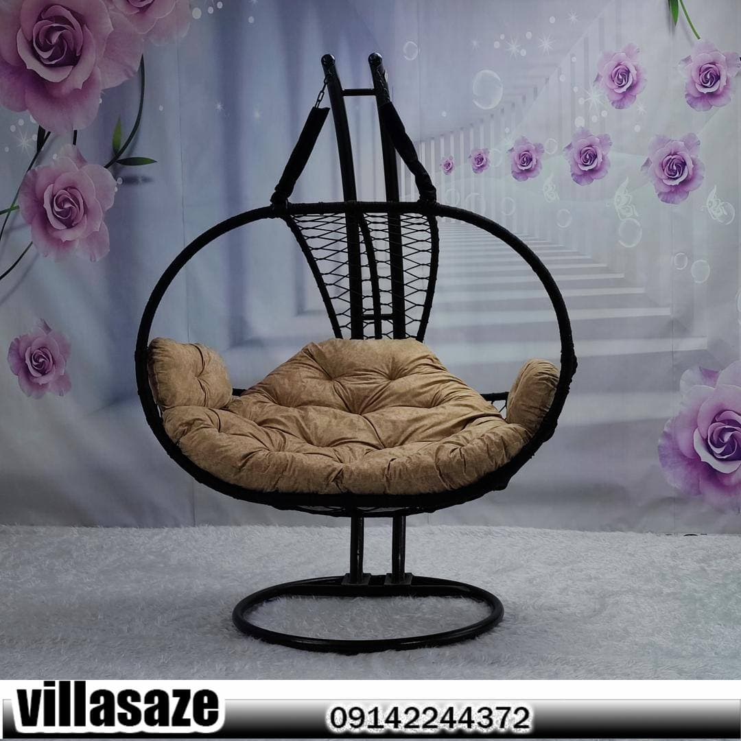 تاب ریلکسی دو نفره ساینا مدرن — تصویر ۴