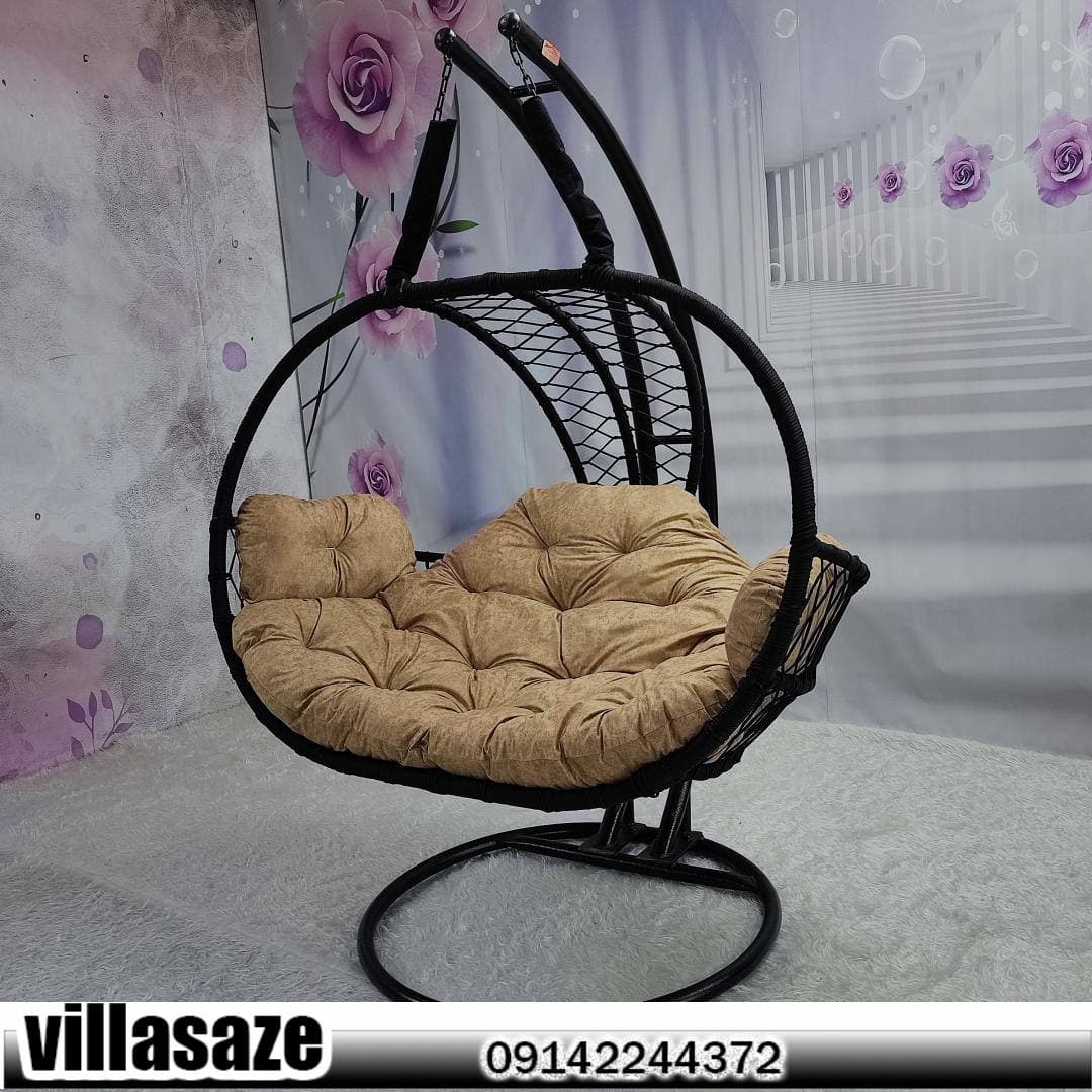 تاب ریلکسی دو نفره ساینا مدرن — تصویر ۶