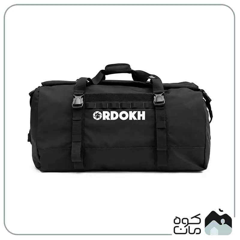 کیف کارگو اردوخ مدل CARGO BAG 170L — تصویر ۹
