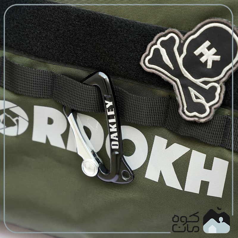 کیف کارگو اردوخ مدل CARGO BAG 170L — تصویر ۱۱