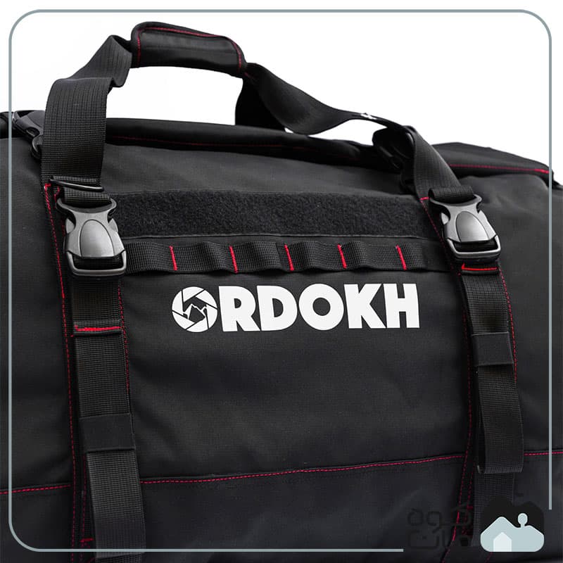 کیف کارگو اردوخ مدل CARGO BAG 170L — تصویر ۸