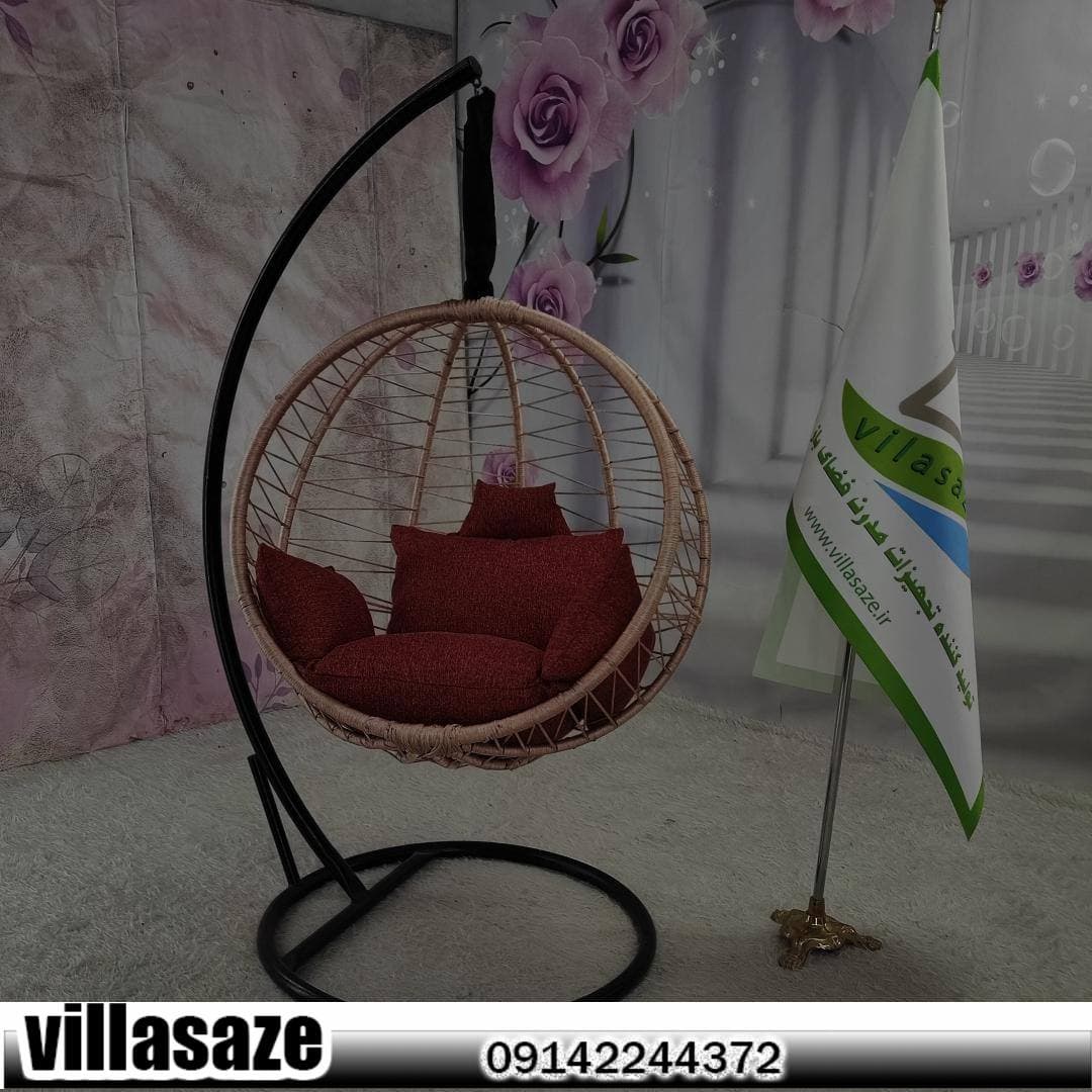 تاب ریلکسی چینی مدرن — تصویر ۶