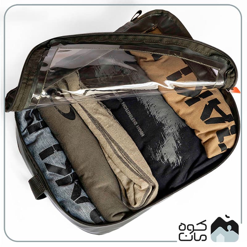 کیف تفکیک اردوخ مدل WINDOW PACK بسته 3 عددی — تصویر ۷