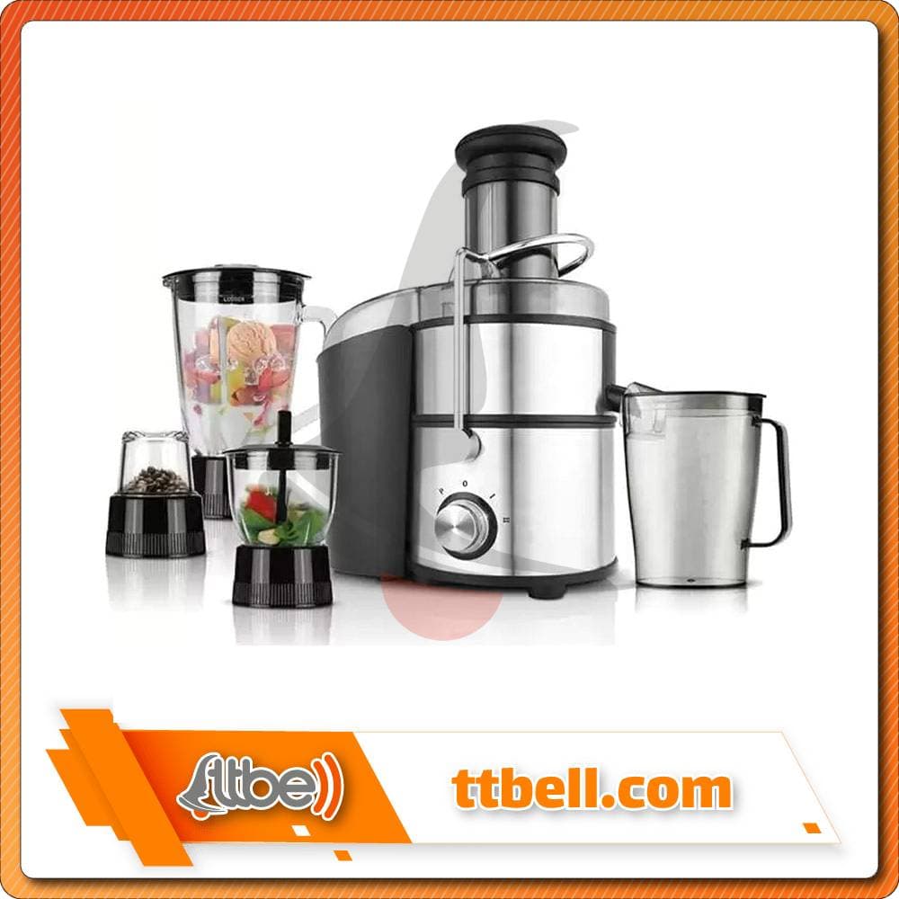 کاسه آسیاب آبمیوه گیر چند کاره — تصویر ۲