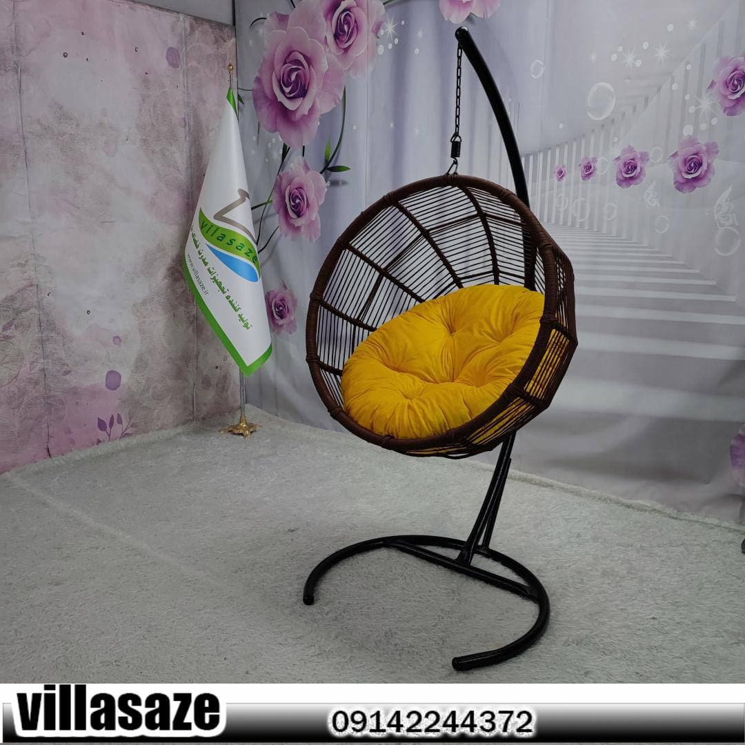 تاب ریلکسی عنکبوتی مدرن — تصویر ۸