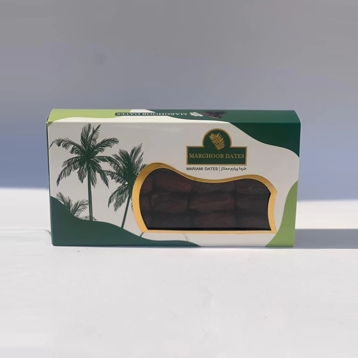 خرما پیارم ۴۰۰ گرمی