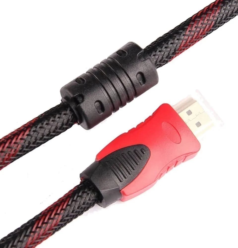 کابل تصویر HDMI گلد اسکار GOLD OSCAR متراژ 15 متر — تصویر ۳