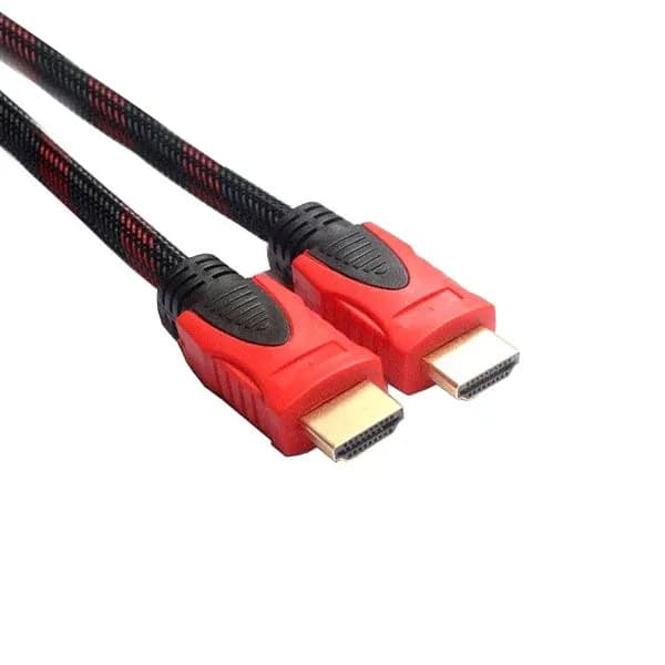 کابل تصویر HDMI گلد اسکار GOLD OSCAR متراژ 15 متر — تصویر ۲