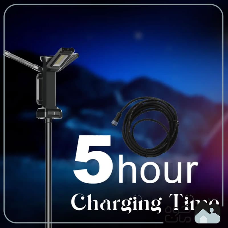 فیش لایت پرتابل توبیز مدل VIP-12 ULTRA — تصویر ۴