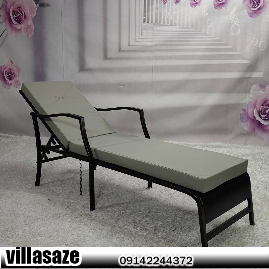 تخت کنار استخر دلسا مدرن — تصویر ۵