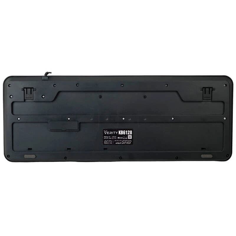 کیبورد وریتی مدل V-KB6126 — تصویر ۲