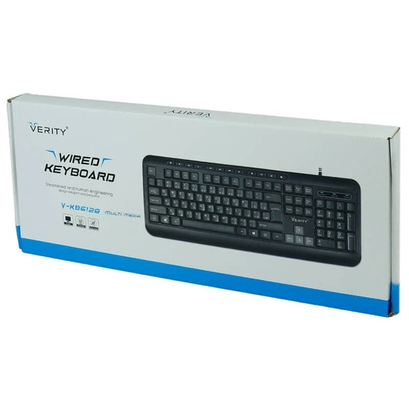 کیبورد وریتی مدل V-KB6126