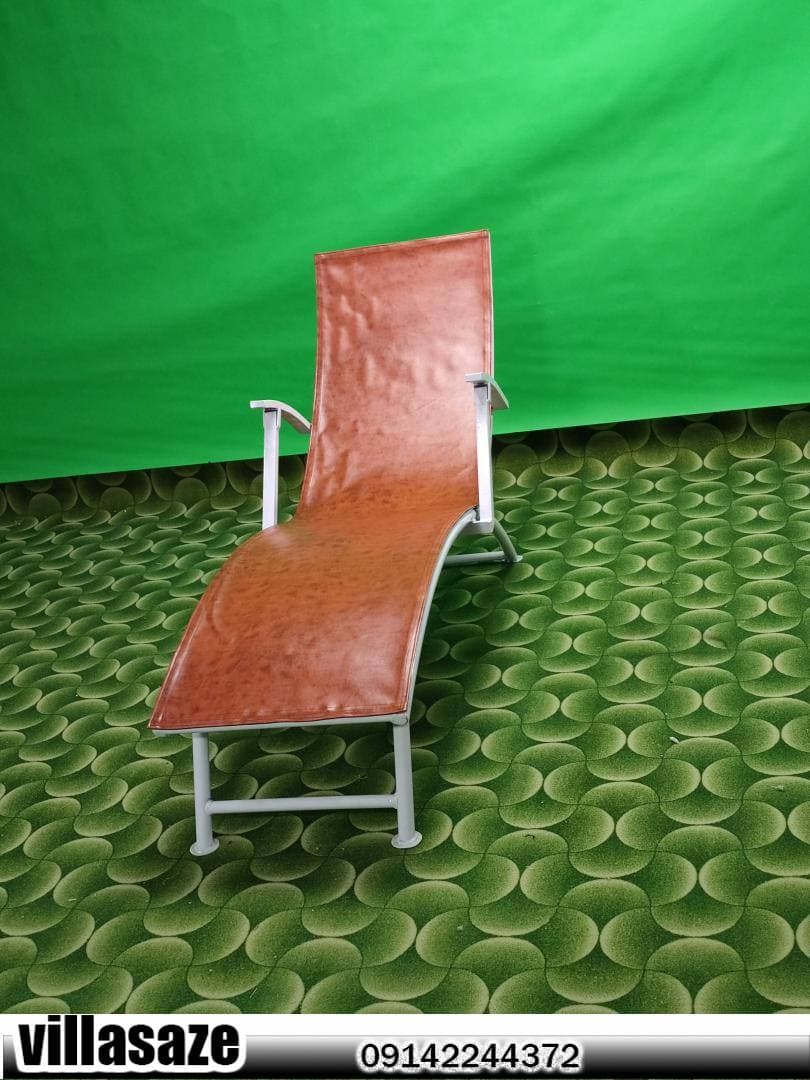 صندلی استخری طرح موجی مدرن — تصویر ۳
