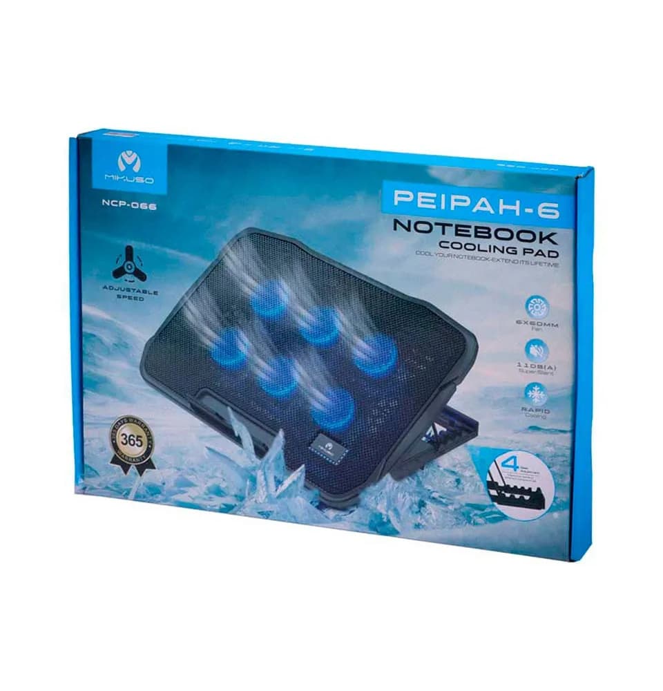 خنک کننده لپ تاپ MIKUSO میکاسو مدل NCP-066