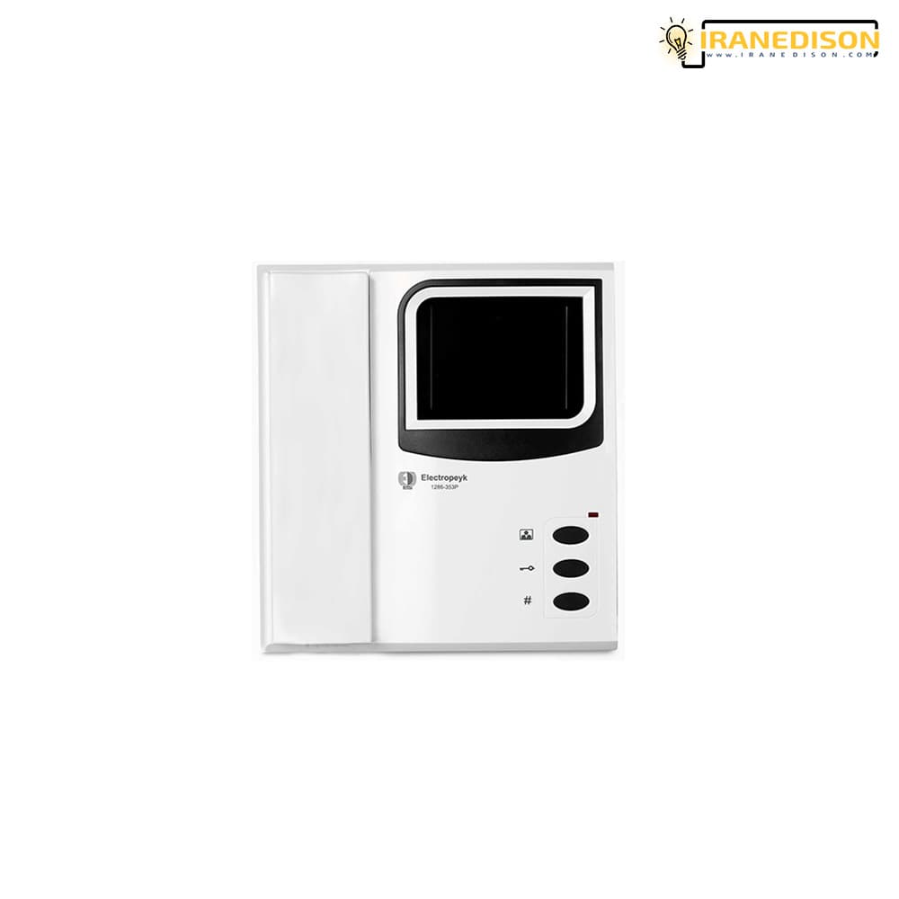 آیفون تصویری الکتروپیک مدل 1286