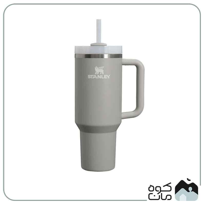ماگ دسته دار استنلی مدل Quencher Tumbler H2.0 گنجایش 1.2 لیتر — تصویر ۲