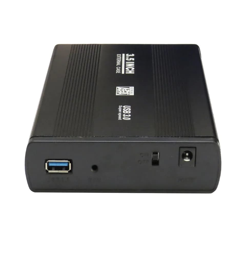 باکس تبدیل هارد 3.5 اینچ SIMA USB 3.0 سیما 8 ترابایت — تصویر ۳