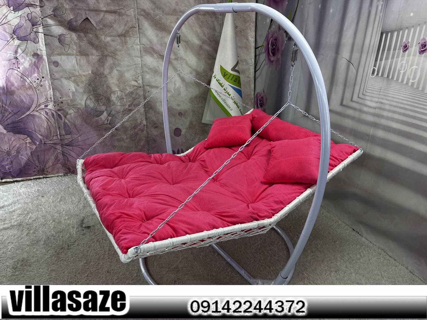 تخت تابی یا تخت ریلکسی مدرن — تصویر ۲