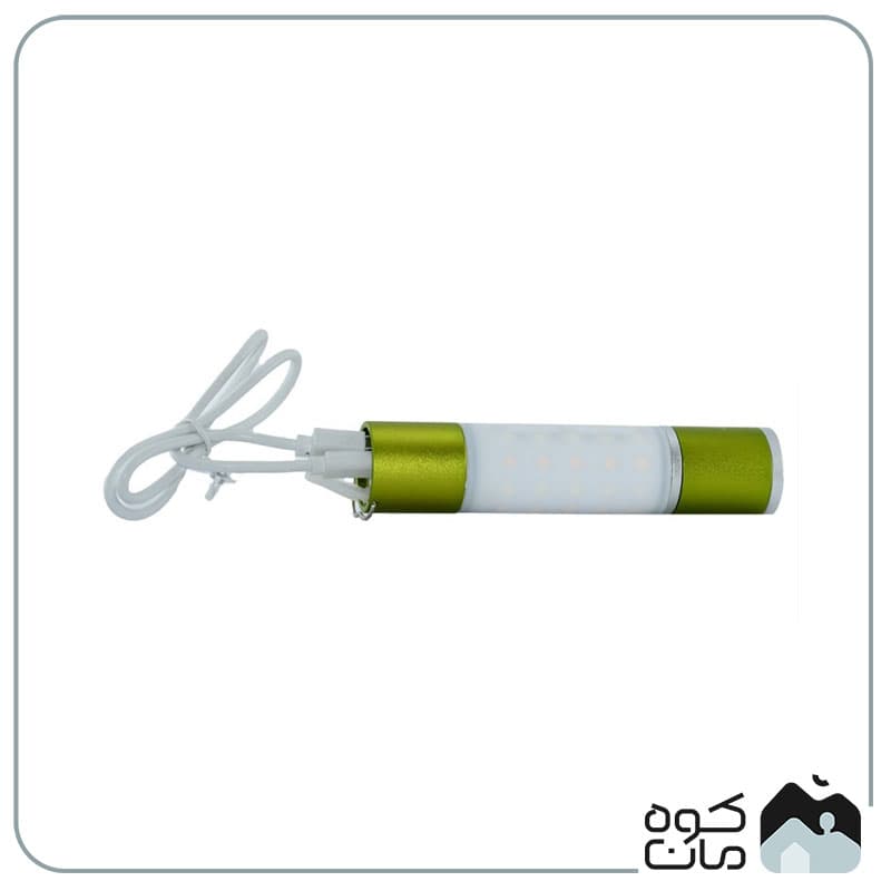 چراغ قوه فانوسی اسمال سان کد ZY-T15 — تصویر ۵