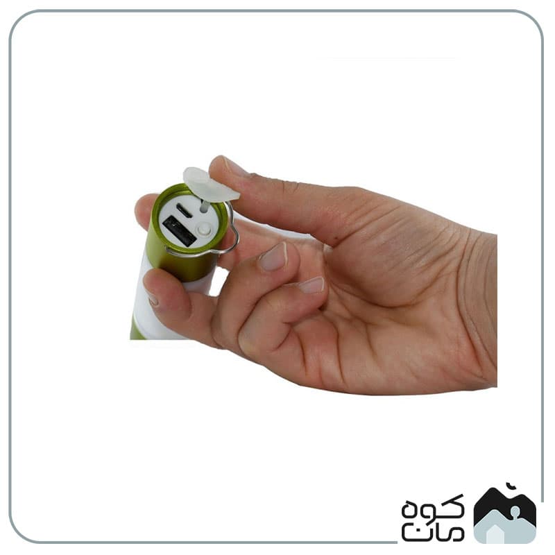چراغ قوه فانوسی اسمال سان کد ZY-T15 — تصویر ۴