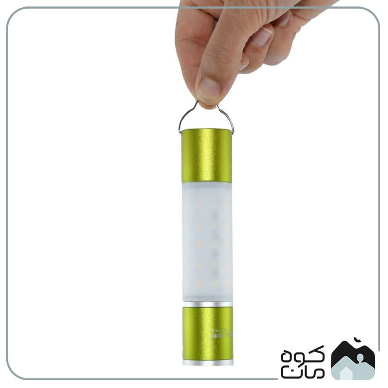 چراغ قوه فانوسی اسمال سان کد ZY-T15 — تصویر ۳