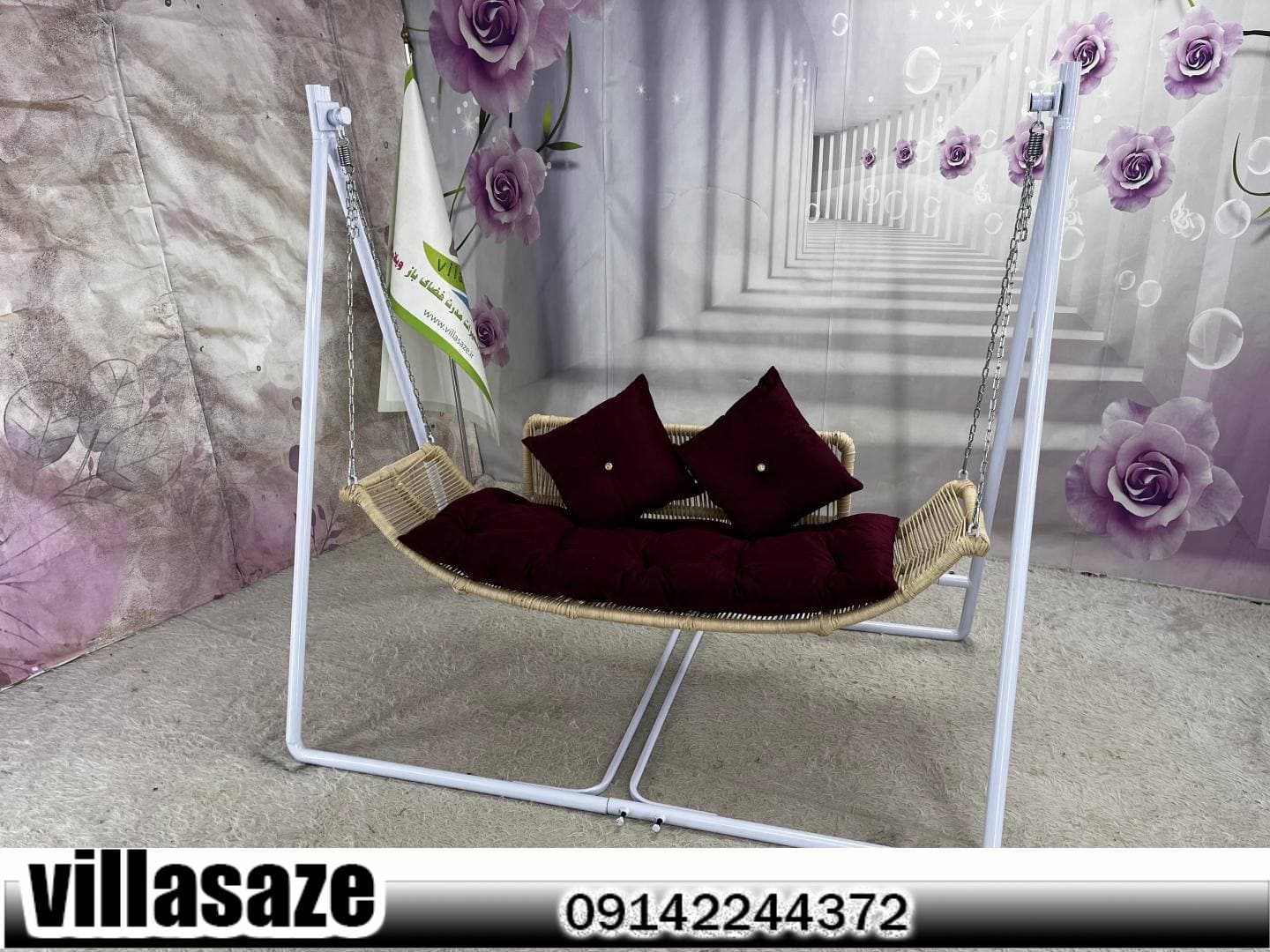 تاب فضای باز مدل هونیا مدرن