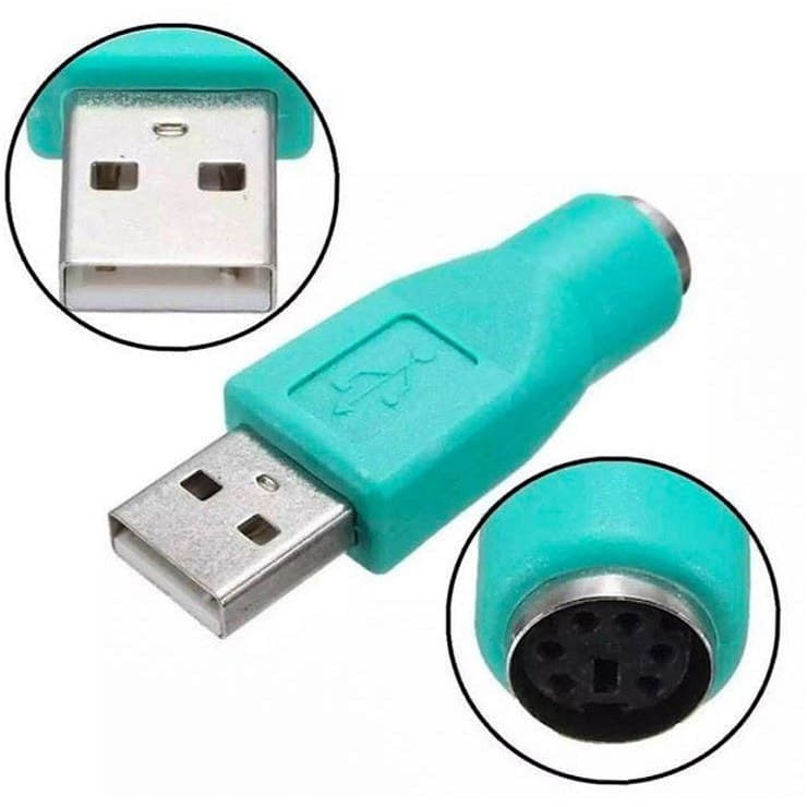 تبدیل ps2 به usb — تصویر ۲