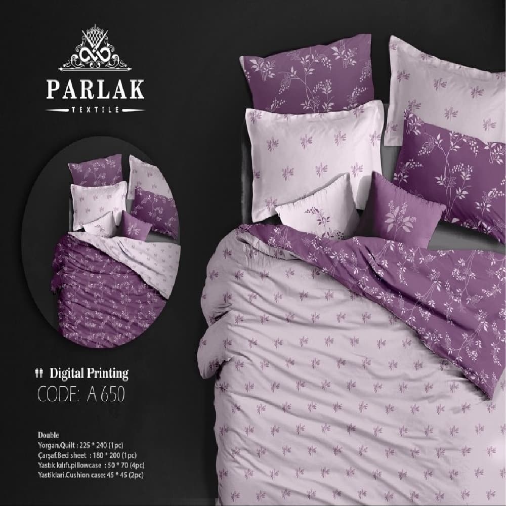 سرویس روتختی پارلاک دونفره دو رو کد A-650
