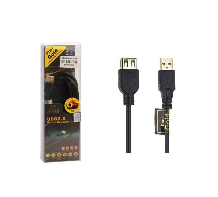 کابل پرینتر پی نت گلد Pnet Gold — تصویر ۲