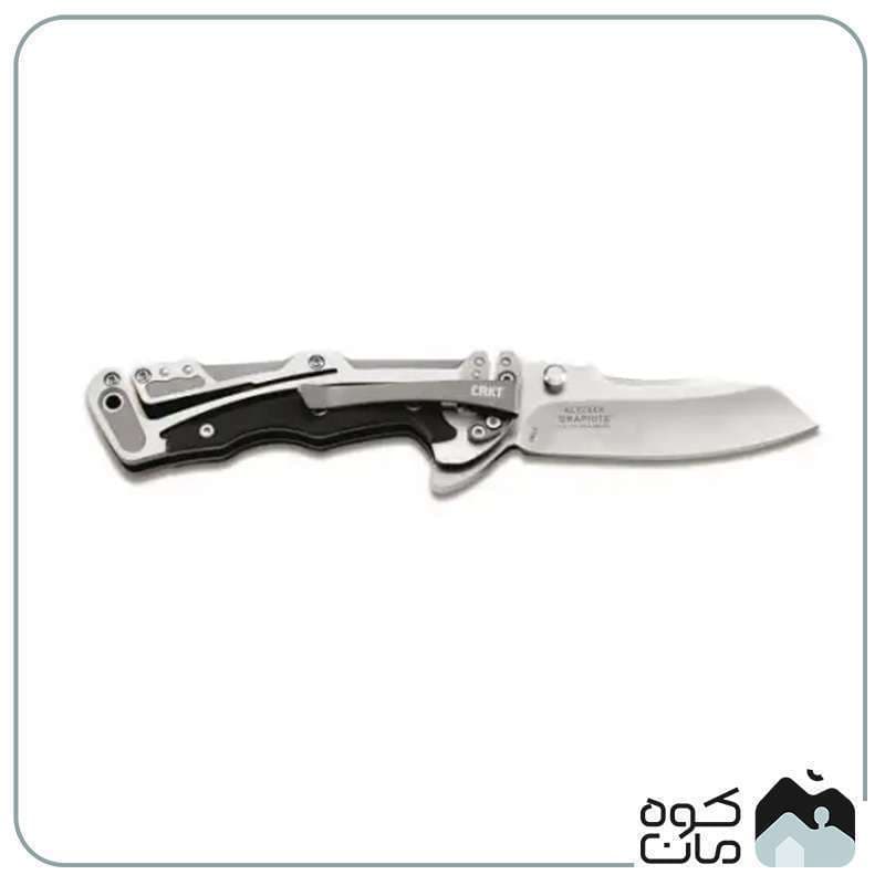 چاقوی جیبی CRKT مدل 5190 — تصویر ۴