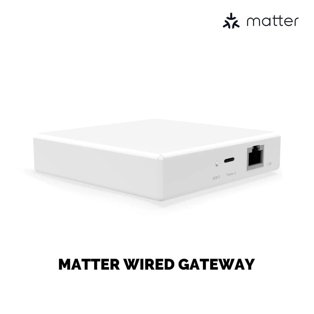کنترلر و هاب مرکزی Matter و زیگبی MOES مدل MZHUB