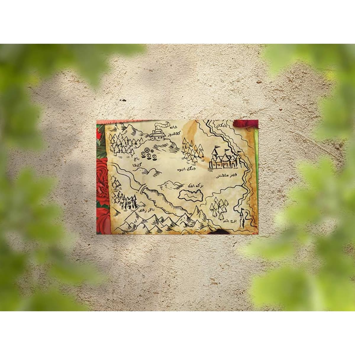 پرونده معمایی آلیس در سرزمین عجایب — تصویر ۴